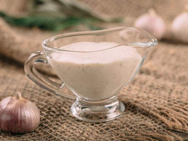 Шашлык Hits - Соус Чесночный