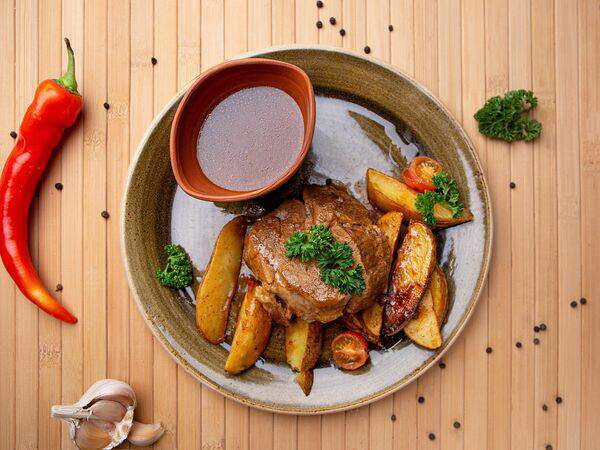 Хачапурия - Горис хорси