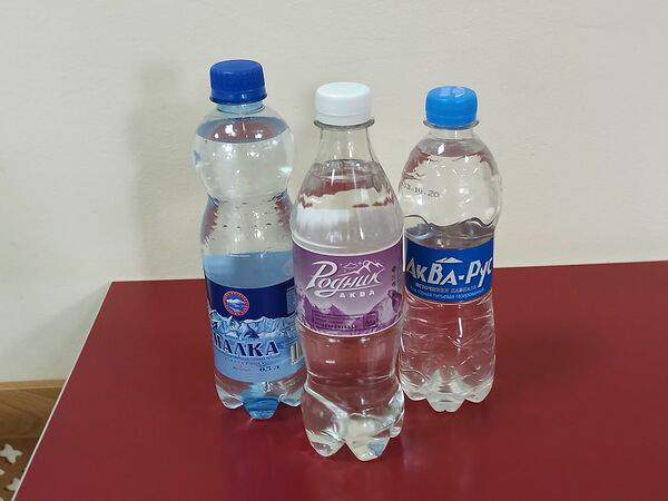 Доставка пирогов - Минеральная вода Чегет газированная