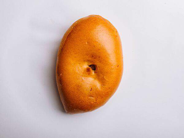 Ложка - Пирожок печеный с капустой