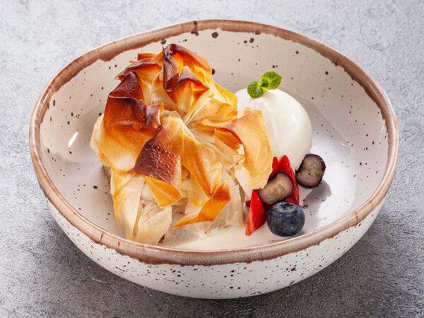 Oblaka - Запечные яблоки