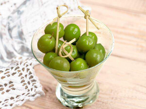 Mama Roma - Оливки сицилийские