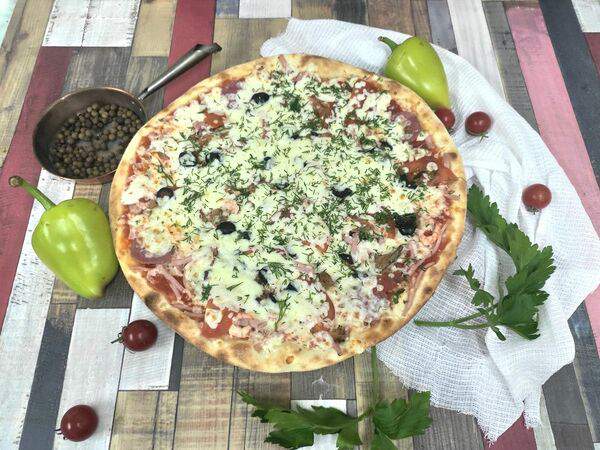 Чарли - Кватро Стаджиони