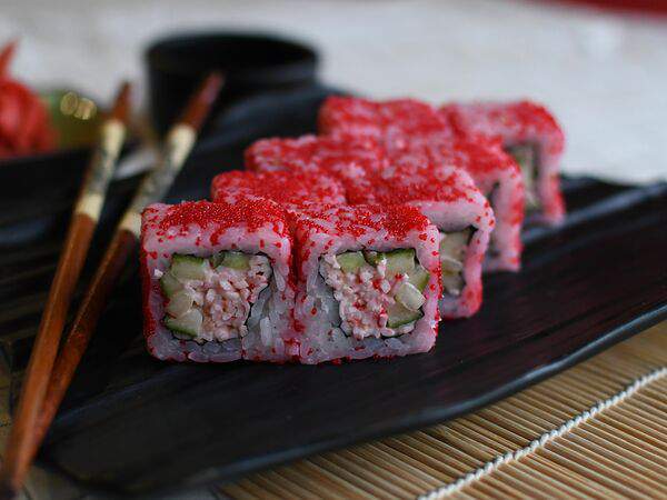 ТомЯмчик - Ролл Калифорния