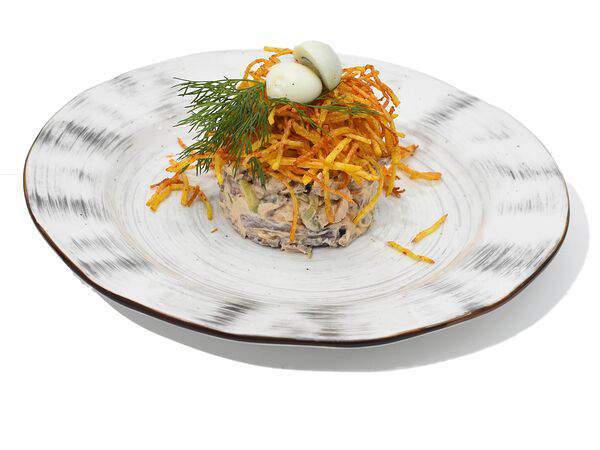 Paprika - Салат Паприка