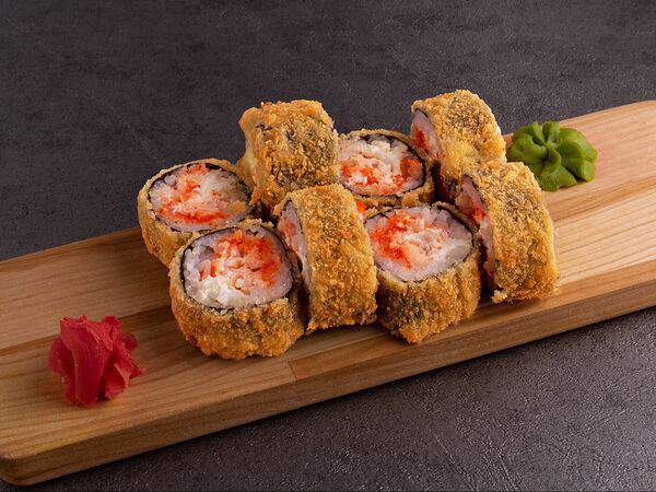 Sushi Time - Американский темпура