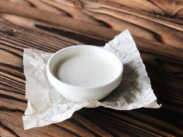 Стейк хаус Антрекот - Чесночный соус