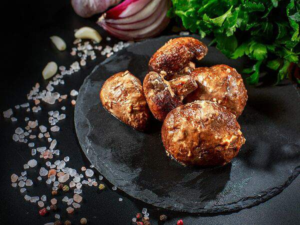 Meat Space - Грибы на углях