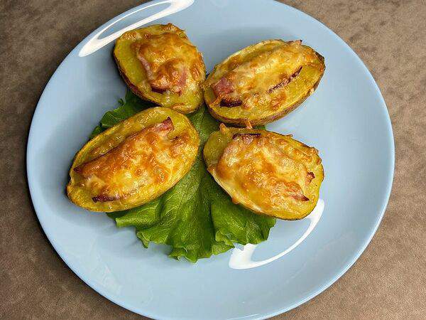 Сытый папа - Картофель по-французски