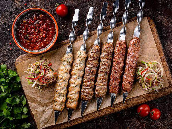 Центр плова - Люля кебаб из баранины