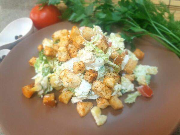 Ссср - Салат Петровский