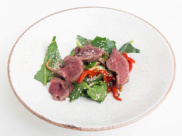 Breakfasteria - Паназиатский салат