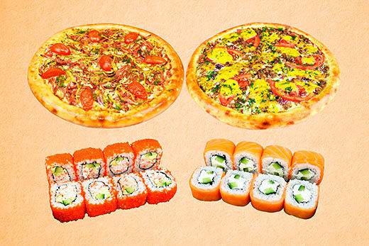 Палки-Скалки - Комбо Мега Хит