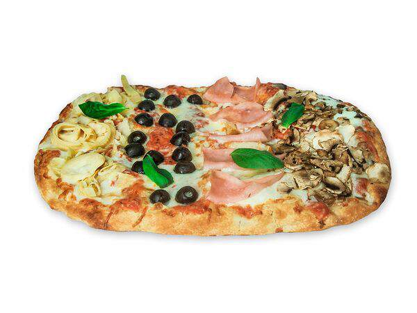 Дядя Пицца - Кватро Стаджиони