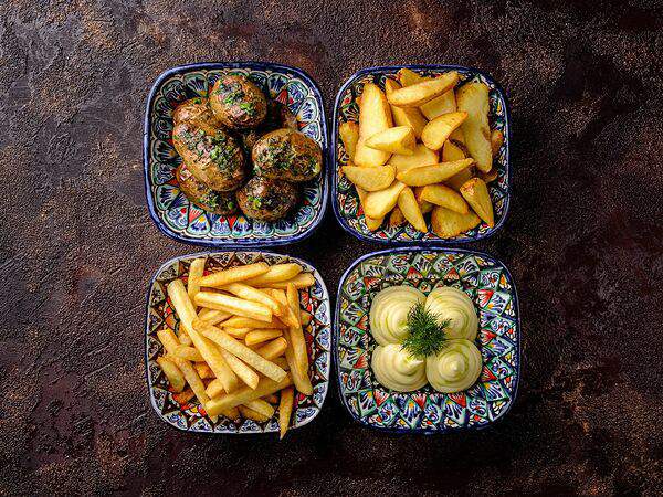 Центр плова - Картофель-фри