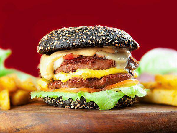 Борода - Бургер Борода