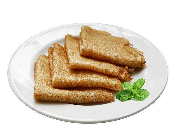 People's food - Блинчики простые