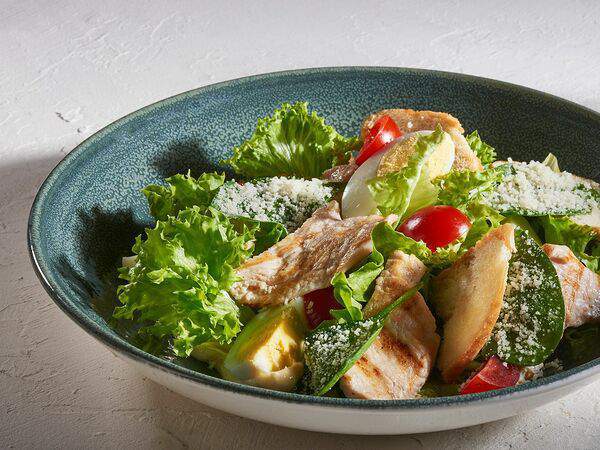 Pizzarella36 - Цезарь с курицей