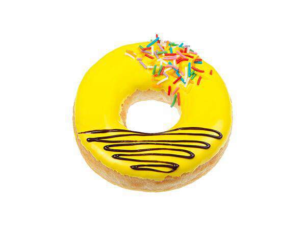 Shuman - Донат Банановый