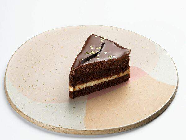 Малина - Пирожное Шоколадное