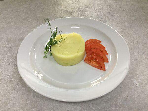 Галерея - Пюре картофельное