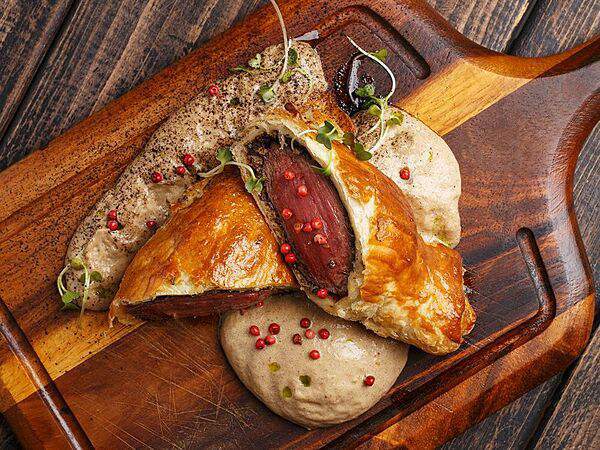 Ferma - Веллингтон по-фермерски