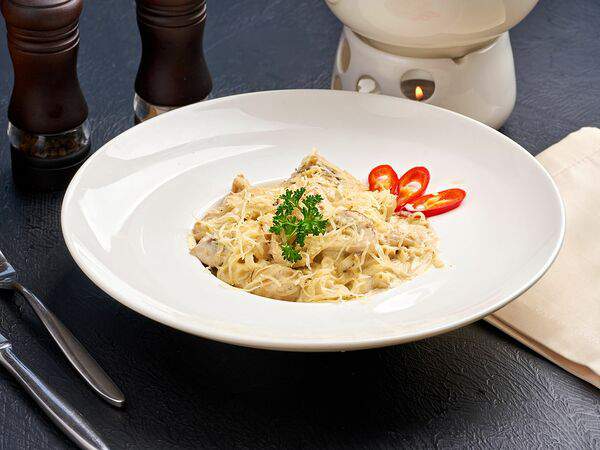 Салам - Паста тальятелле