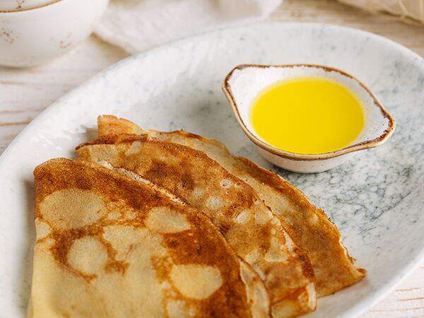 Провиант - Блинчик с маслом