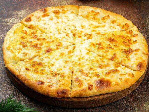 Лаунж кафе Бакшиш - Хачапури по-мегрельски