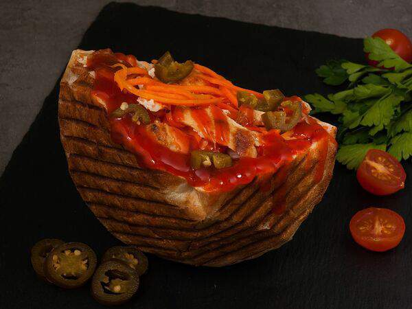 Шаурма рядом - Шаверма Мега-острая