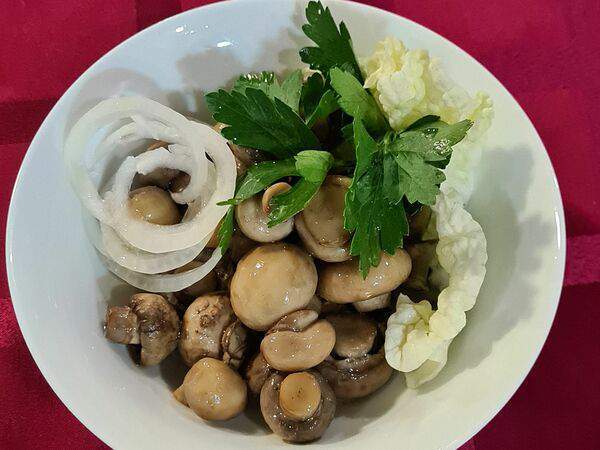 Антракт - Грибочки маринованные