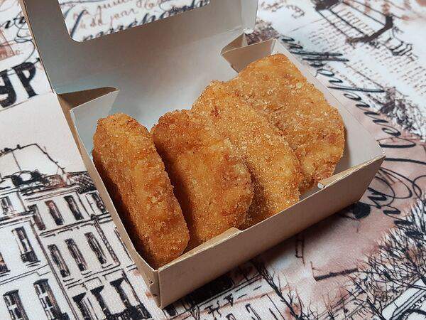 Старина Миллер - Наггетсы