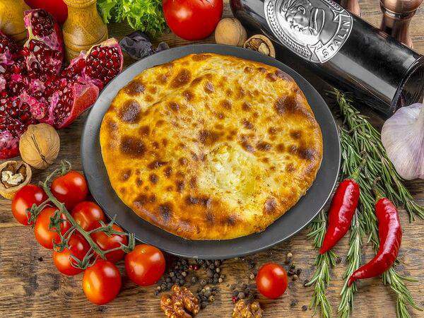 Шуша - Хачапури по-имеретински