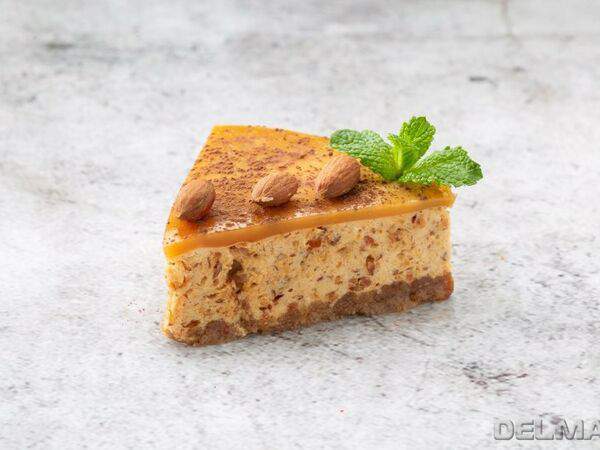 Кофейня №1 - Сливочно-карамельный торт