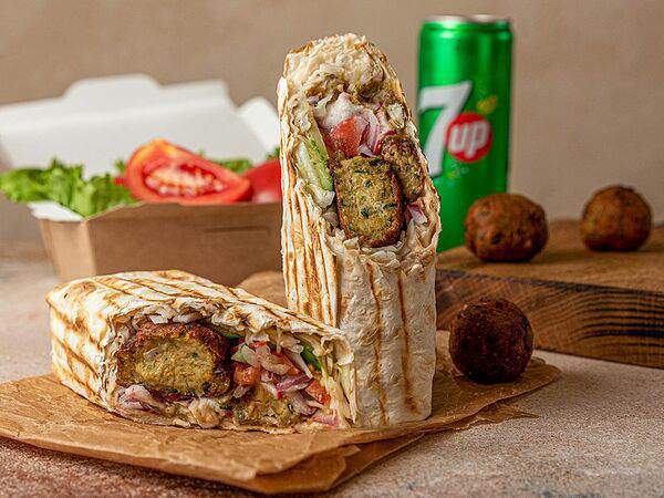 Shawarma Bistro - Вегетарианская Xl