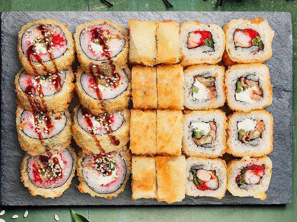 Престо - Сет теплый Гранд Якито