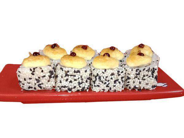 Tokyo - Ролл Анютины глазки