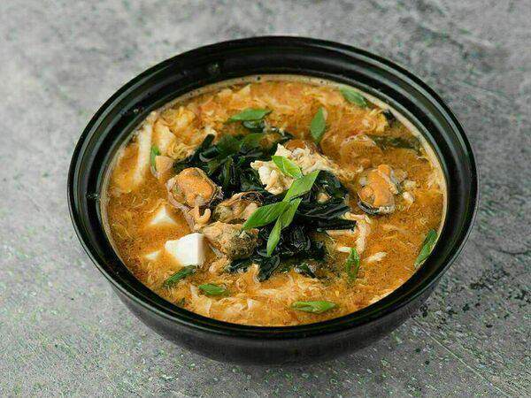 Баклажан Горьковская - Кимчи