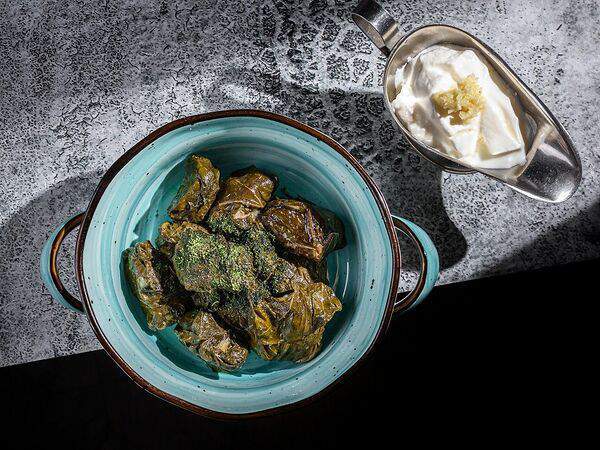 Восточный Базар - Долма