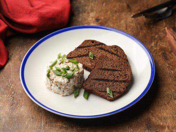 Агонь BBQ Ratskeller - Форшмак из сельди