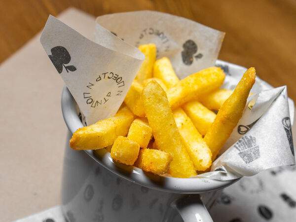 Leo shaverma and bar - Картофель фри