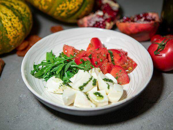 ГРИЛЬ СПБ - Капрезе