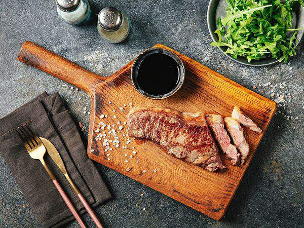 Стейк & Бургер Бургерная от Мираторг - Стейк Стриплойн