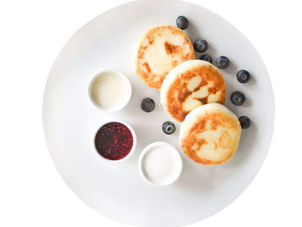 Дом еды - Сырники