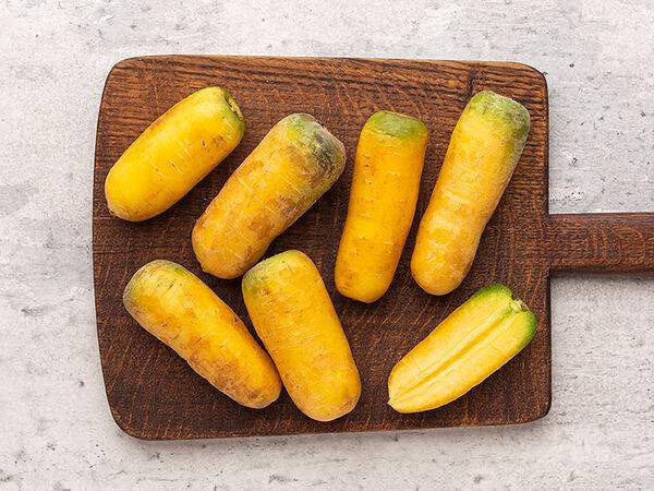 Чайхона №1 Тимура Ланского - Морковь жёлтая