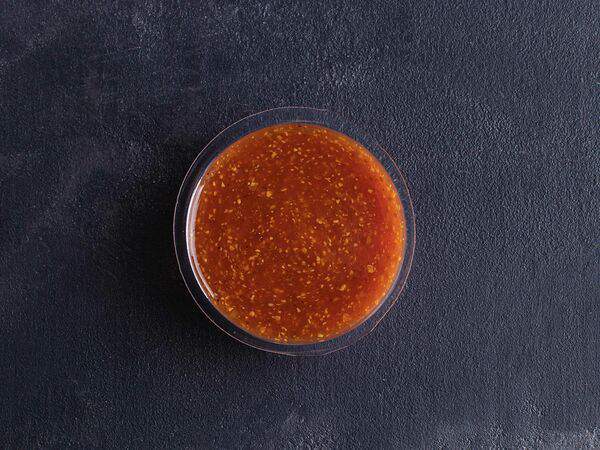 Burger Bro - Барбекю