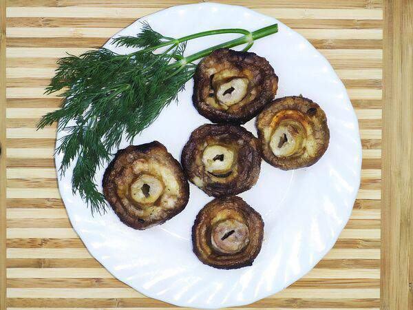 Гриль Хаус Hot - Шампиньоны гриль