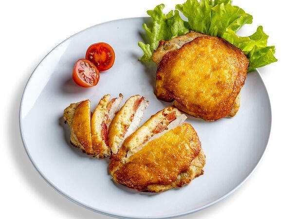 Ред-Буфет - Курица по-французски