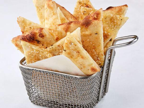 Пицца Темпо - Фокачча с кунжутом