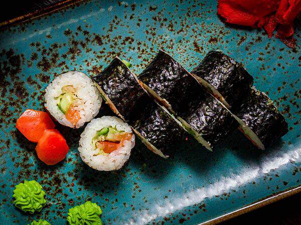 Суши бай Б - Ролл Сенсей